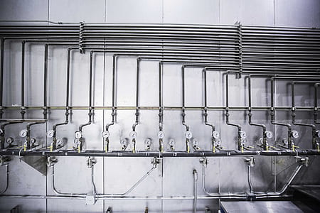 Gray Steel Tubes thumbnail