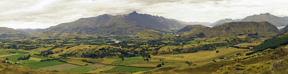 top view of farm field thumbnail