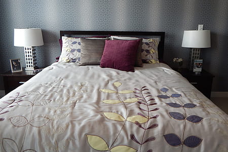 Pillows in Bedroom thumbnail