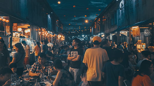 crowd of people thumbnail