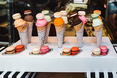 Rocambolesc - Ice Cream Shop in Barcelona, Spain thumbnail