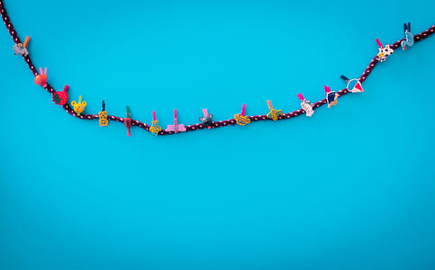 Beaded Multicolored Accessory thumbnail