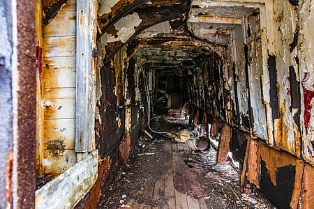 Brown Building Pathway thumbnail