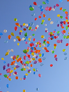 balloons floating thumbnail