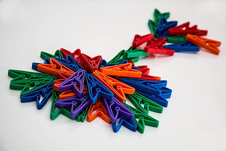 Colorful Clothes Pins thumbnail