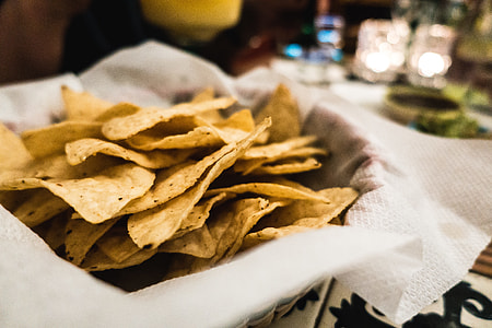 Nachos close up thumbnail