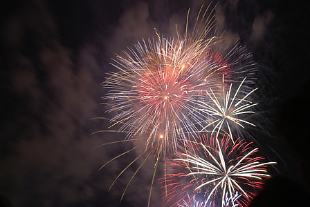 red and yellow fireworks thumbnail