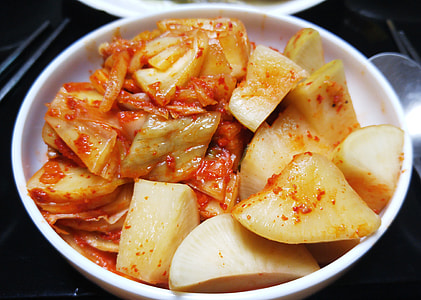 fruit with sauce in bowl thumbnail