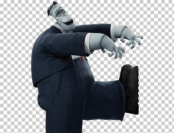 Hotel Transylvania Ribbon Frankenstein Dracula