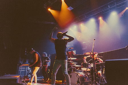 band performing on stage thumbnail