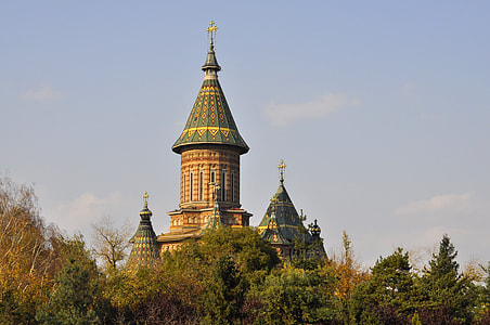 Basilica of Timisoara, Romania thumbnail