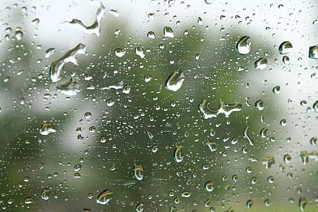 close-up photo of water dew in glass thumbnail