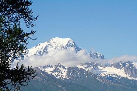 clouds on mountain top thumbnail