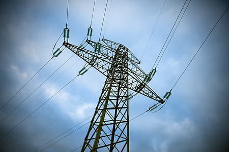 White Electric Tower thumbnail