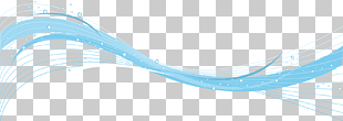 Brand, Blue abstract geometric lines, teal wave graphic art PNG clipart