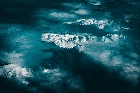 ice covered mountains thumbnail