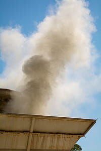 Smoke Coming from Building thumbnail