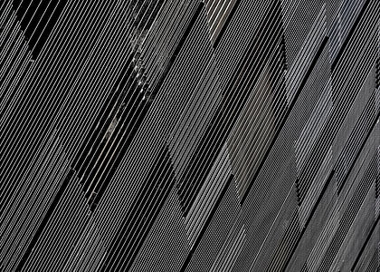 building, architecture, design, modern, lines, black thumbnail