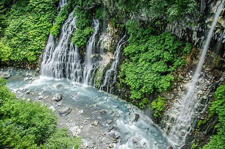 Hokkaido, Waterfall thumbnail