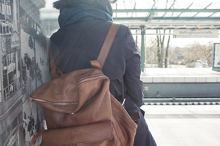 Waiting for train thumbnail