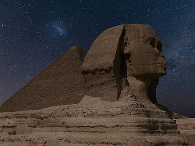 The Great Spinx of Giza thumbnail