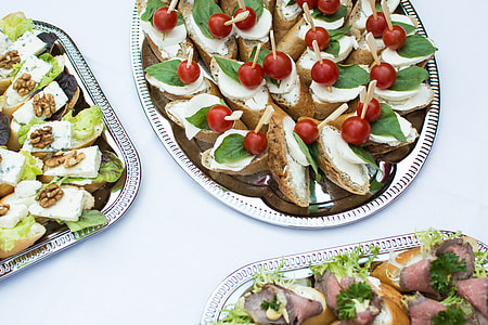 Celebration savory deli food thumbnail