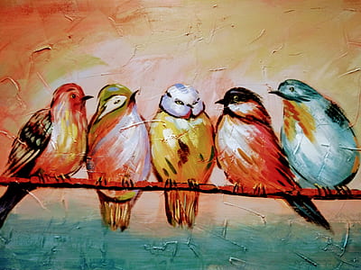 red, art, blue, yellow thumbnail