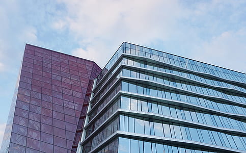 city, sky, clouds, blue thumbnail