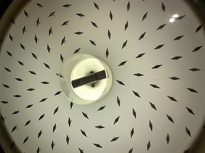 photo of turned-on ceiling lamp thumbnail