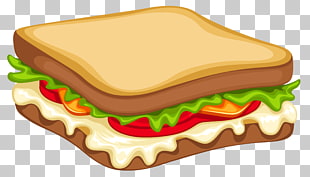 Hamburger Chicken sandwich Egg sandwich Submarine sandwich Cheese sandwich, Sandwich , sandwich illustration PNG clipart