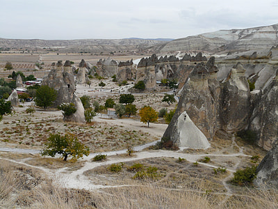 Valley Of Love, Fairy Chimneys thumbnail