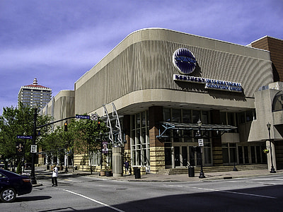 Kentucky National Convention Center in Louisville, Kentucky thumbnail
