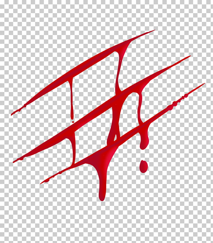 Point Angle Claw Scratch Beast Slash Blood Illustration Png Clipart Free Cliparts Uihere