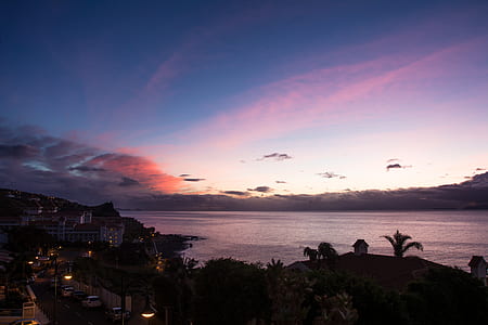 light, sea, dawn, landscape thumbnail