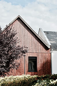photo of brown wooden house thumbnail