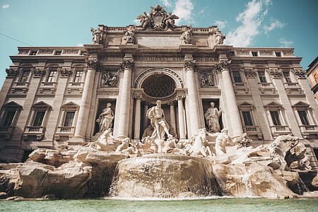 Trevi Fountain, Italy thumbnail