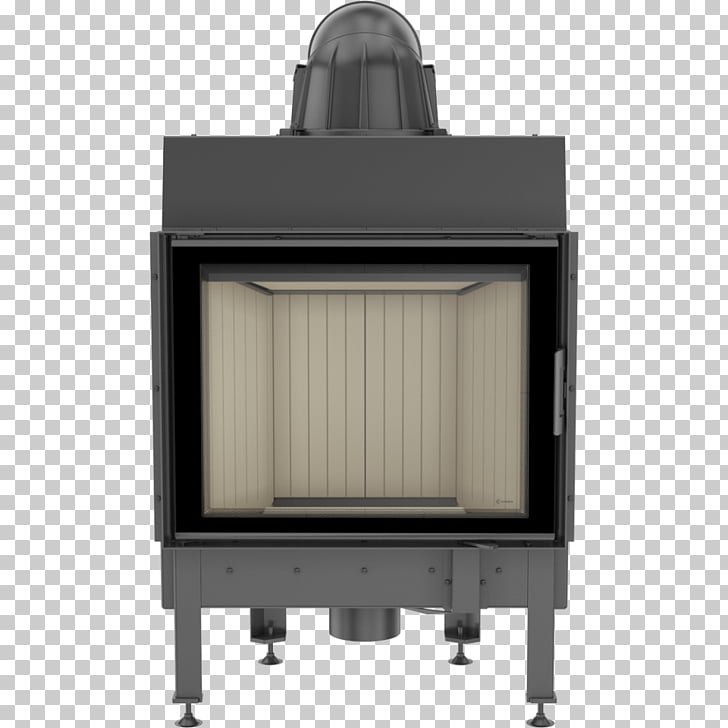 Fireplace Insert Stove Allegro Kaminofen Nominal Pipe Size Png
