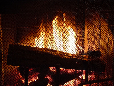 burning fireplace thumbnail