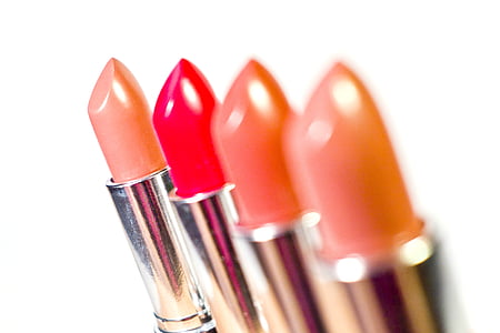 four assorted lipsticks thumbnail