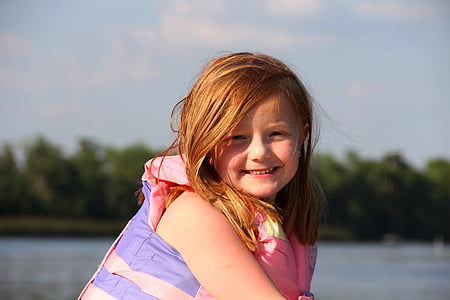 girl wearing lifevest thumbnail