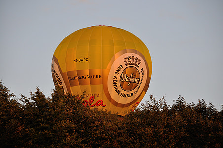 Balloon, Hot Air Balloon Ride thumbnail