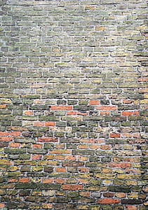 brown and multicolored brick wall thumbnail