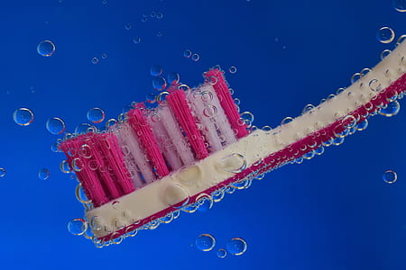 beige and pink toothbrush thumbnail