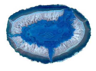 blue and white agate thumbnail