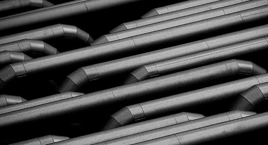 grey metal pipes thumbnail
