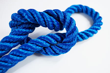 blue rope knot thumbnail
