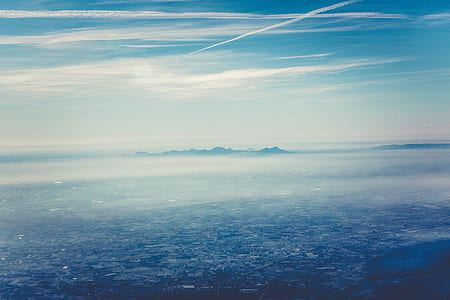 landscape photography of ocean thumbnail