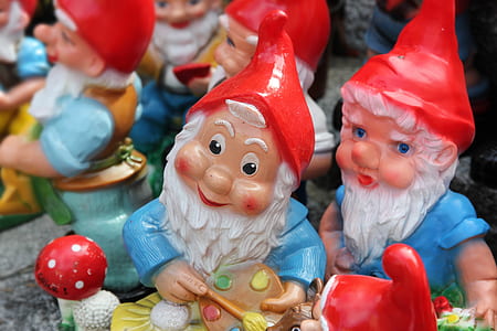 gnome figurine collection thumbnail