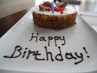 plate displays happy birthday thumbnail