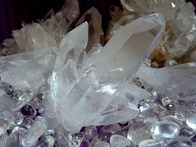 clear crystal quartz thumbnail